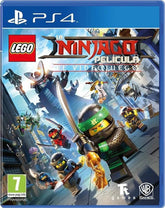 La Lego Ninjago Pelicula El Videojuego Sony Playstation 4 PS4